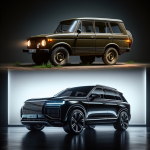 The Evolution of an Icon Tracing the Heritage of the Mercedes-Benz G Wagon