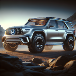 Why the Mercedes-Benz G Wagon Reigns Supreme in Luxury Off-Road Capability